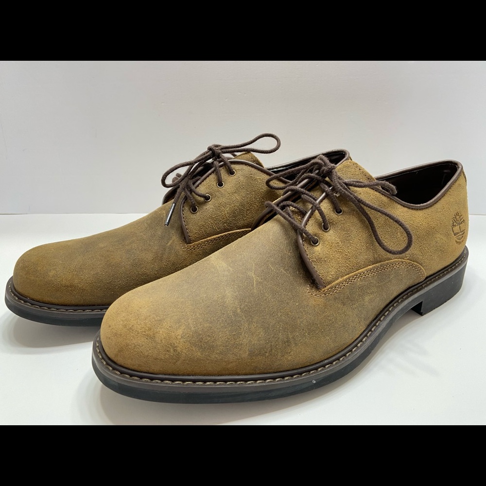 NEW Timberland Waterproof Mens Leather Shoes
